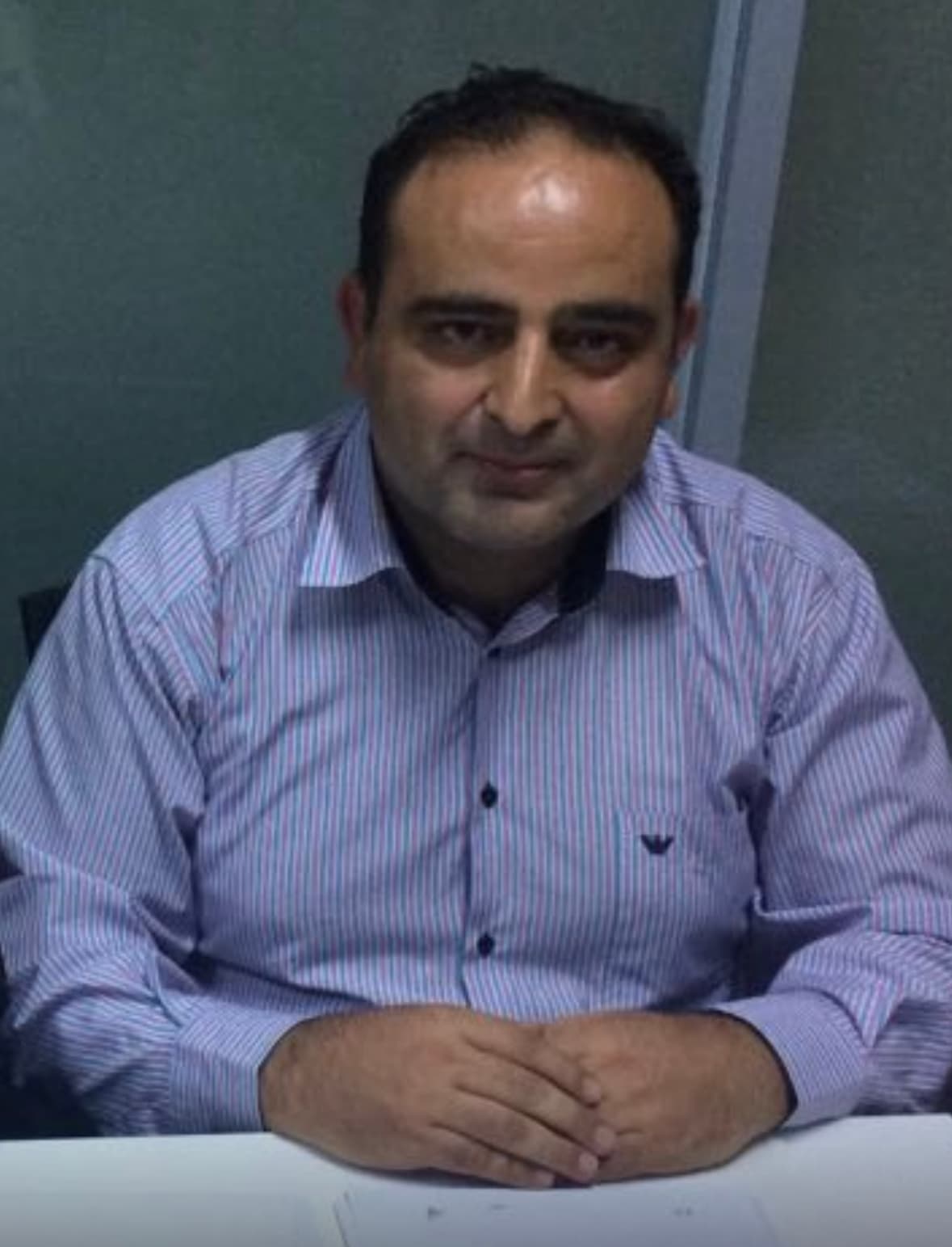 Faruk Karagol